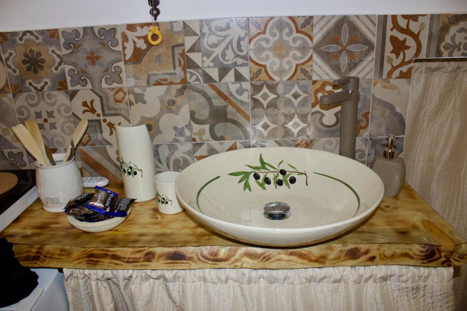 Ferienwohnung Nene' Fasano Zimmer foto